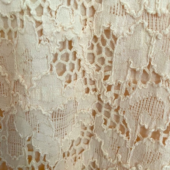 Free People Lace Dress 🎉HostPick🎉 - Picture 4 of 5